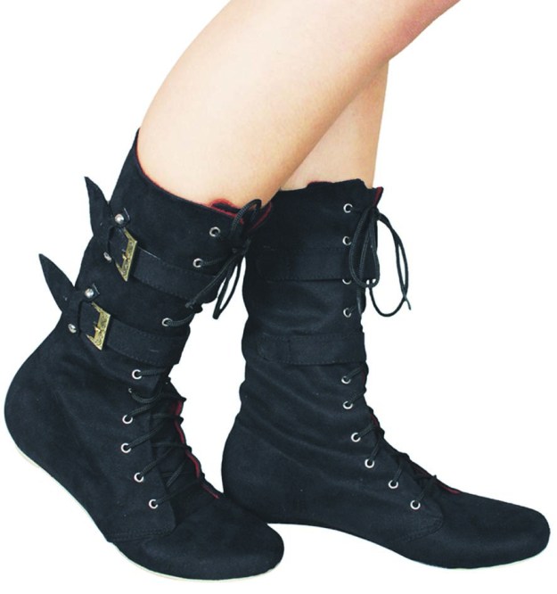 Sepatu boots wanita 2014