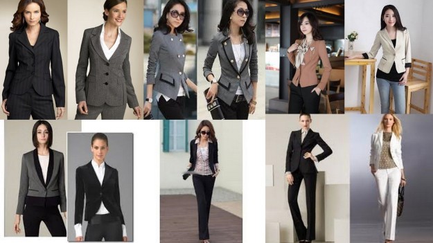 Berbagai Model Celana Kerja Wanita Kantoran 2014 Gerald 